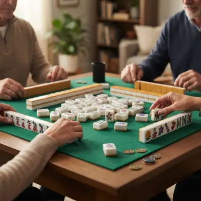 American Mahjong Flower Rules: How Flower Tiles Work