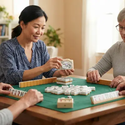 Why Is the White Dragon Called Soap in American Mahjong?