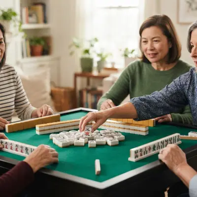 Can You Call a Flower in American Mahjong?