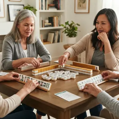 American Mahjong Tiles Explained