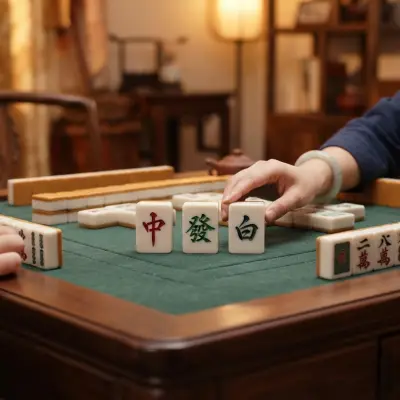 Mahjong Dragon Tiles Explained