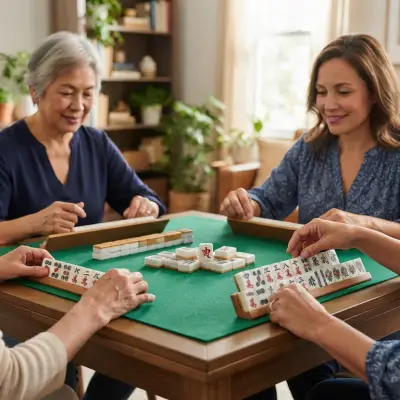 What to Discard First in American Mahjong