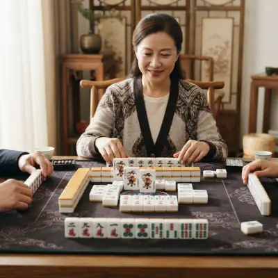 How Do Jokers Work in American Mahjong?