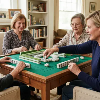 When to Call a Tile in American Mahjong