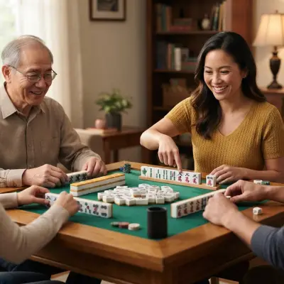 Mahjong Singles, Pairs, Pungs, and Kongs