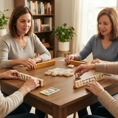American Mahjong Glossary