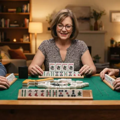 How Many Jokers Are in American Mahjong?