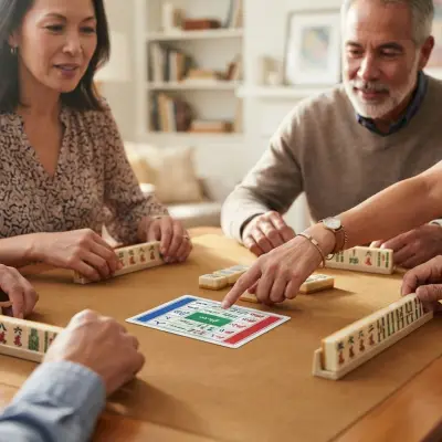 What Do the Colors Mean on an American Mahjong Card?