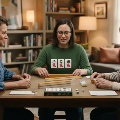 What Is an Exposure in American Mahjong?