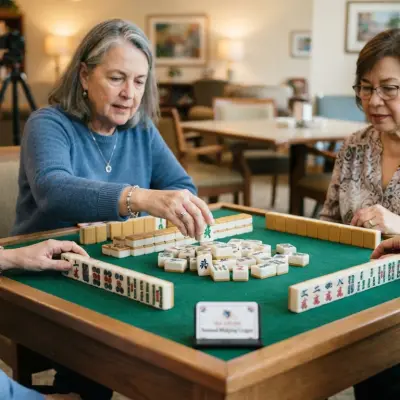 What Is a Natural Tile in American Mahjong?