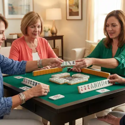 What Is the Courtesy Pass in American Mahjong?