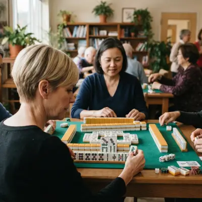 How to Identify Winning Tiles in American Mahjong