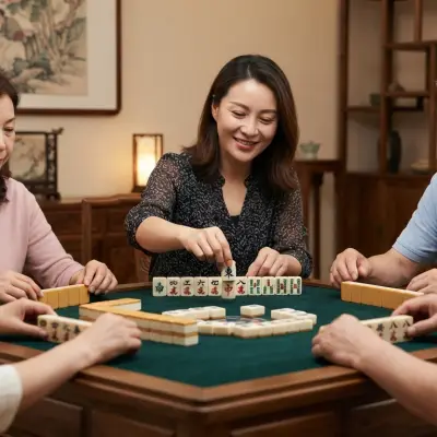 Self-Pick vs. Called Mahjong: What Is the Difference?