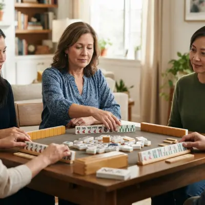 What Is a Blocked Hand in American Mahjong?