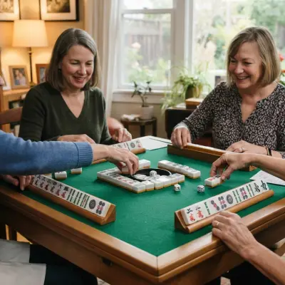American Mahjong Pass Directions Explained