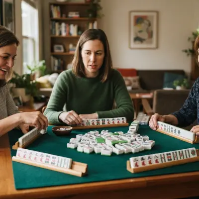 American Mahjong 369 Hands Explained