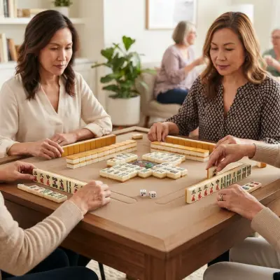 American Mahjong Addition Hands Explained