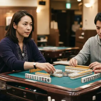 How to Combine Mahjong Exposures and Discards