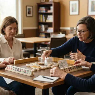 How to Count Outs in American Mahjong