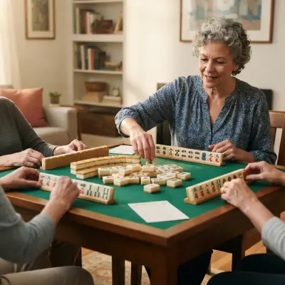 East Player Rules in American Mahjong