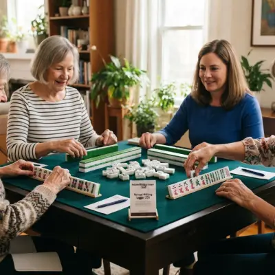 American Mahjong Rules Explained