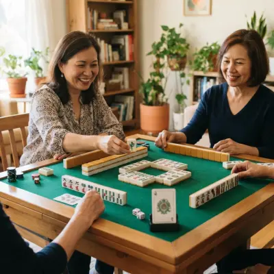 Mahjong Calls and Exposures
