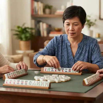 Suit Burden in American Mahjong Hands
