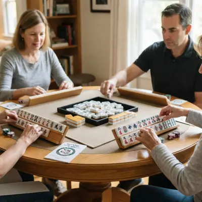 American Mahjong Scoring Explained