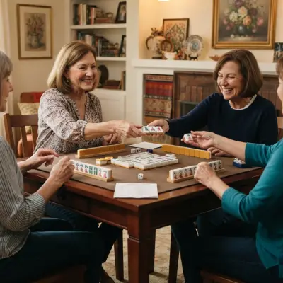 American Mahjong Charleston Rules