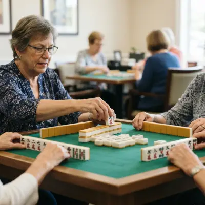 Mahjong Joker Exchange Rules