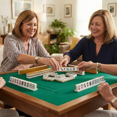 What Not to Pass in the American Mahjong Charleston