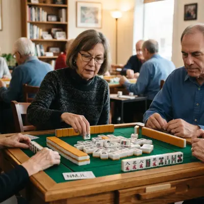 Safe Late-Game Discards in American Mahjong