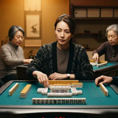 When to Abandon a Mahjong Hand and Play Defense