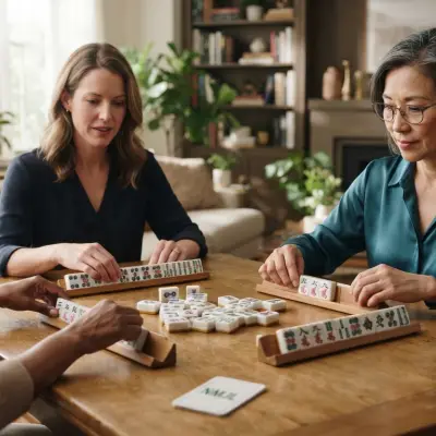 Natural Pair Strategy in American Mahjong