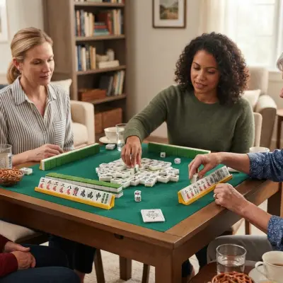 American Mahjong Scoring Variations