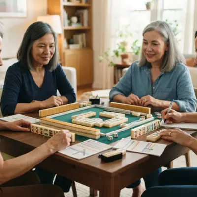 American Mahjong Scorekeeping Mistakes