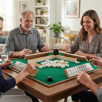 American Mahjong Strategy for Beginners