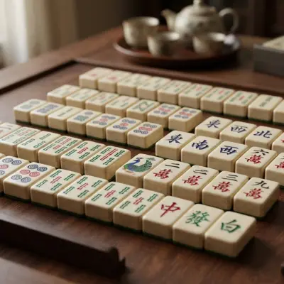 Mahjong Tile Symbols Explained