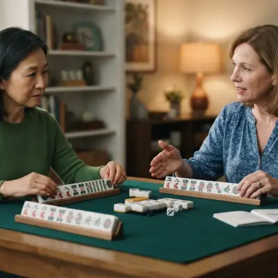 How to Compare Two American Mahjong Hands