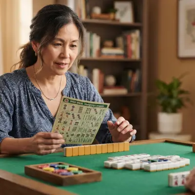 How to Learn a New American Mahjong Card