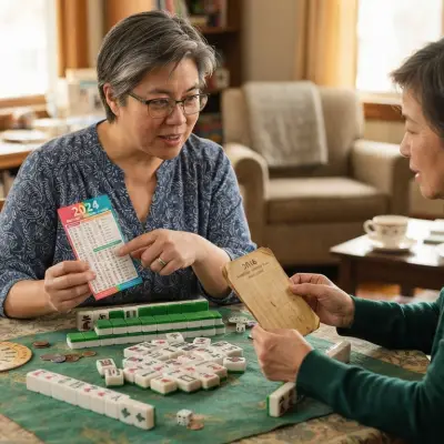 Can You Use an Old American Mahjong Card?