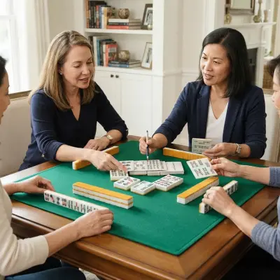 How to Compare American Mahjong Cards Year to Year