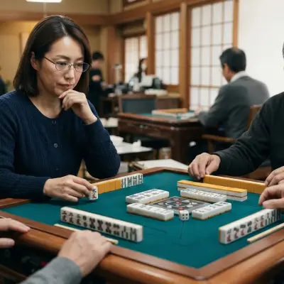 When to Switch Mahjong Hands
