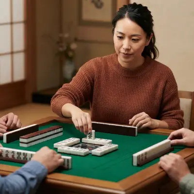 What to Do After Calling a Mahjong Tile