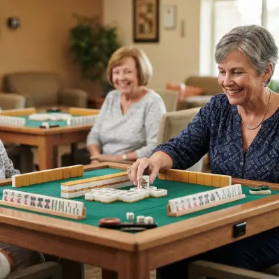 What to Do When You Draw a Joker in Mahjong