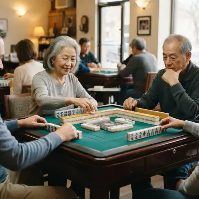 What to Do After Drawing a Mahjong Tile