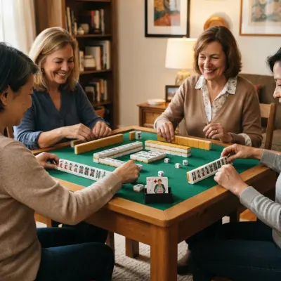 What to Do When Your Mahjong Rack Has No Direction
