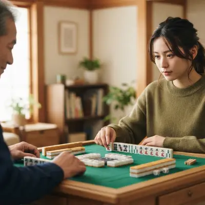 Mahjong Tile Efficiency for Beginners
