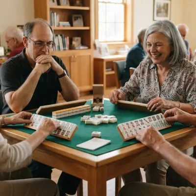 What to Do With Too Many Pairs in American Mahjong
