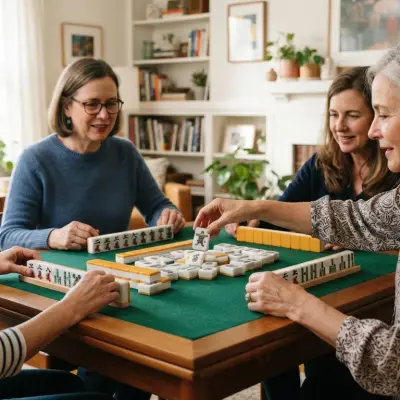 When to Exchange a Joker in American Mahjong